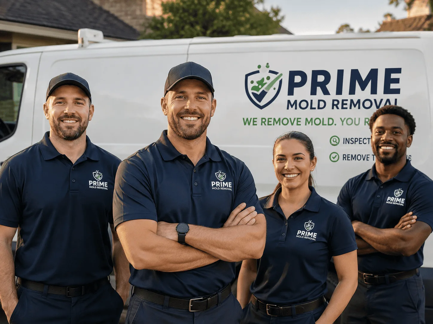 Mold Inspection in Laporte, MN near me